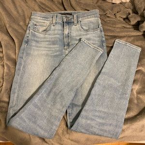 Joe’s Jeans High Rise Skinny Ankle Jeans W 26
